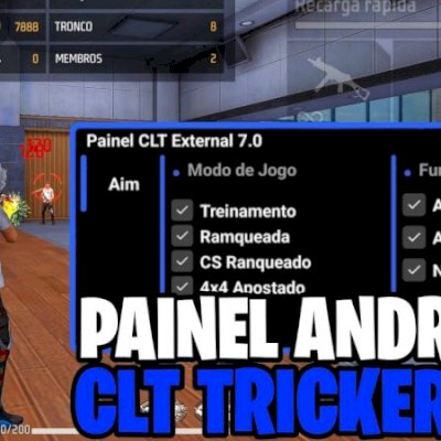 🎯 PAINEL CLT – O HEADTRICK DO MOMENTO!