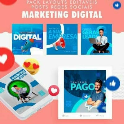  Mega Pack – Kit para Agências Digitais 💼