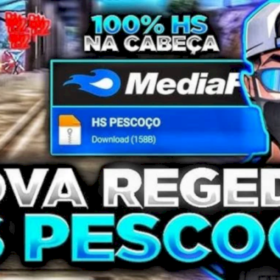 HS PESCOÇO VIP ATUALIZADO