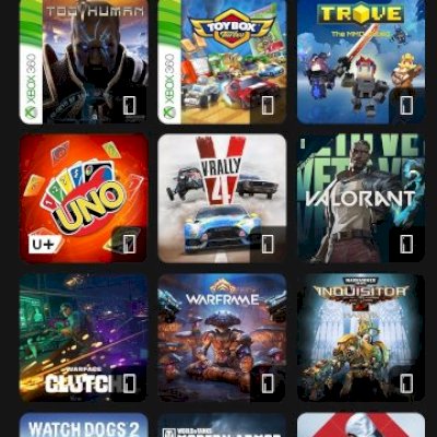 Venda conta xbox 