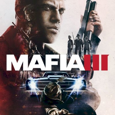 Conta máfia 3 Xbox one