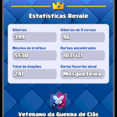 CONTA EM PROMOÇÃO 