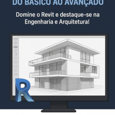 Revit - Básico ao Avançado 