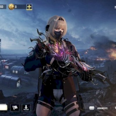 Conta COD Mobile 