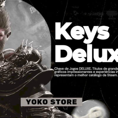 STEAM Key Aleatoria DELUXE - ENTREGA RAPIDA