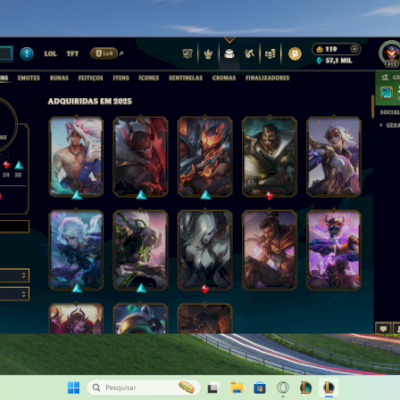 Conta level 412