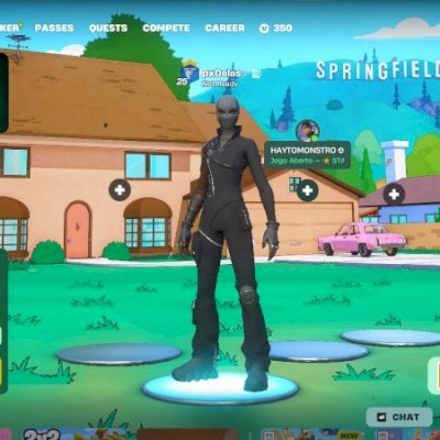 Conta Fortnite com Salve o Mundo (Missao com V-Bucks), Itens Gratis Season 2 