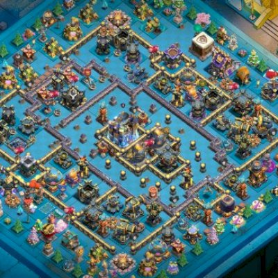 Conta clash of clans PRO Cv18 semi full- PREÇO UNICO!!
