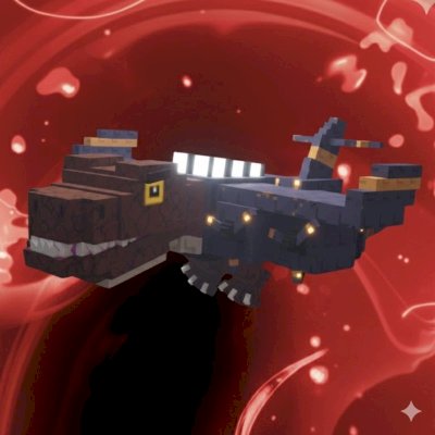NUCLEARO DINOSSAURO 🔥 (1M/S ate 1B/S, PODE VARIAR!)