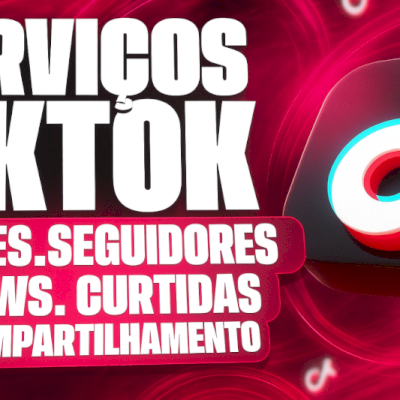 (PROMOÇÃO) 🔥5K SEGUIDORES BRASILEIROS - TIK TOK