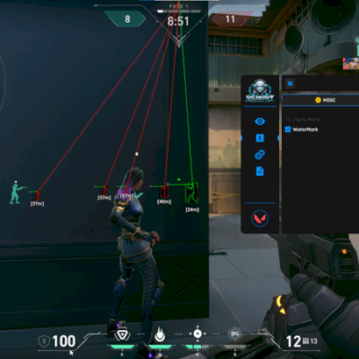 Hacker para Valorant 