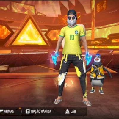 Conta muito top por preço de banana