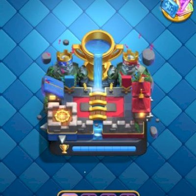 Arena 24 evolução da bruxa e 4 elite 