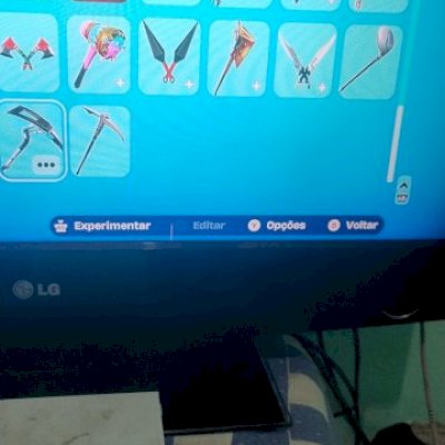 Conta de Fortnite boa
