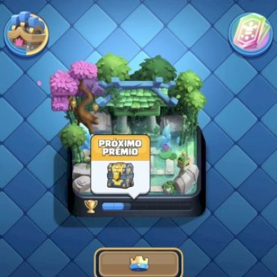 CONTA CLASH ROYALE NÍVEL 33 – META PRONTA 