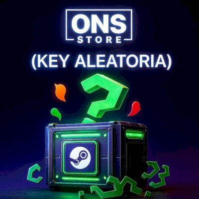 Key Steam 