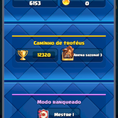 Clash royale com 27 evos com mais fragmentos + coisas raras