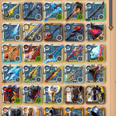 conta end game
