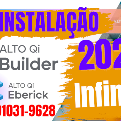 Eberick 2025 &  Builder 2025 infinity