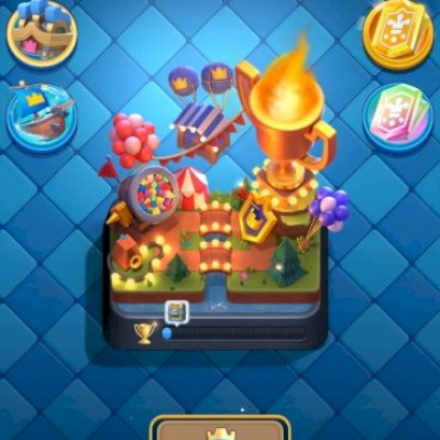 Conta Clash Royale *9 ANOS* Arena 21, 6 Evoluções e todas as cartas + Gigante H.