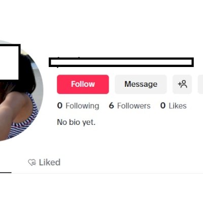 Tiktok Conta Pessoal Europeia Italia + Acesso email + Conta segura 2023 
