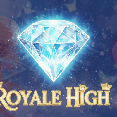 700k DE DIAMANTES — ROYALE HIGH (roblox)