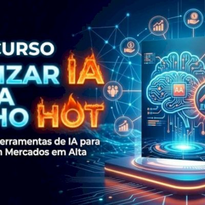 🔞 MÉTODO IA NICHO HOT: Crie Modelos Hiper Realistas e Lucre em Dólar 💰 