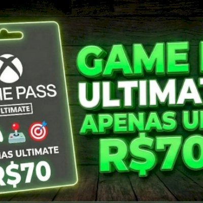Game pass ultimame 