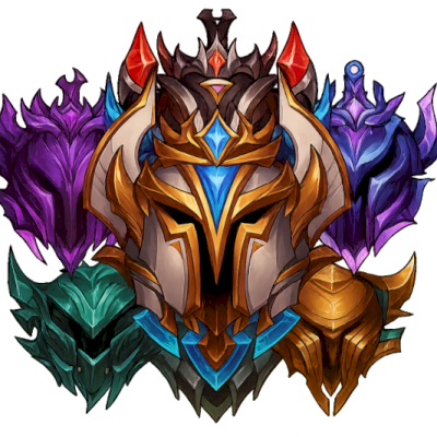 (PROMOÇÃO DE NATAL) ELOJOB WILD RIFT - ESMERALDA AO DIMA