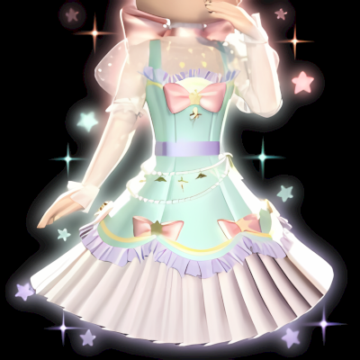 Stardust Designer Set — ROYALE HIGH (roblox)