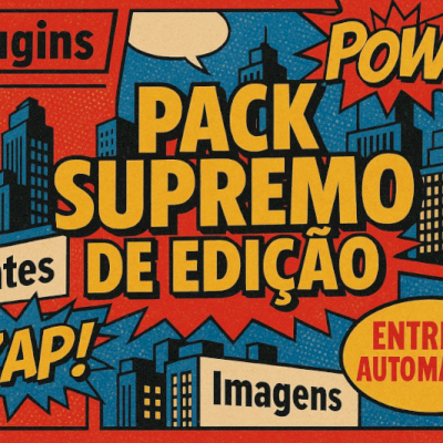 PACK - PLUGINS AFTER EFFECTS 