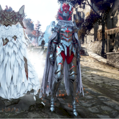 BLACK DESERT  854GS 392AP E ITENS TESOURO --STEAM--