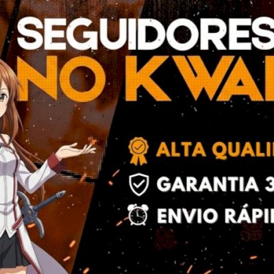 Seguidores para. Kawai 