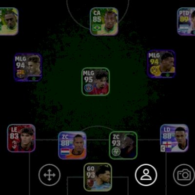 CONTA PRA QUEM GOSTA DE JOGAR
