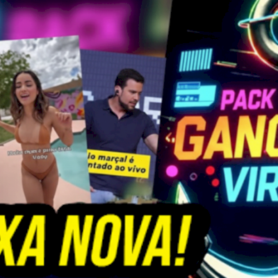  📦PACK DE GANCHOS VIRAIS PARA VÍDEOS 🟢 (ATUALIZAÇÃO 2025) 🟢