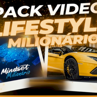 🔥PACK DE VIDEOS LIFESTYLE MILIONÁRIO 🔥🟢 (NOVOS VÍDEOS VIRAIS 2025) 🟢