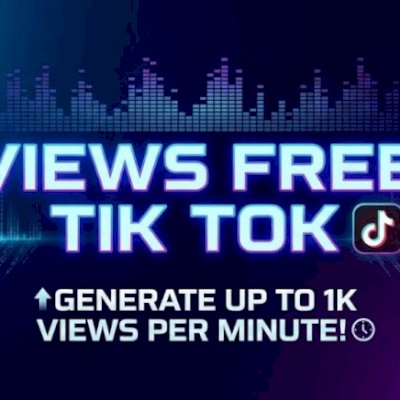 🚀 UP NO TIKTOK: Gerador de Views e Likes (Grátis) 📱 | 250 Views + 50 Likes