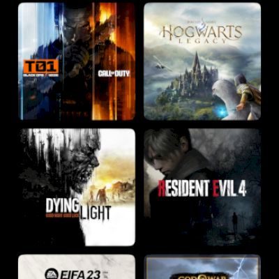Conta psn com jogos bons 