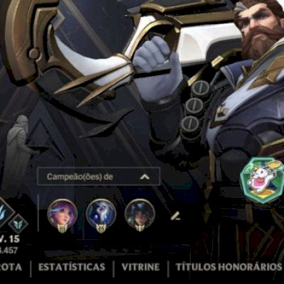 CONTA season 1 challenger/ combo 98 skins