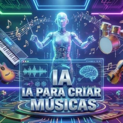 🤖 IA MÚSICA MAKER: Crie Trilhas e Músicas Originais em Segundos ⚡ 