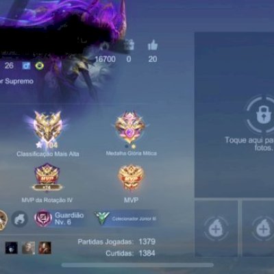 MOBILE LEGENDS