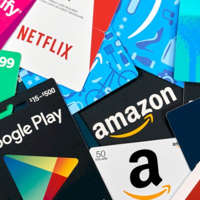 Método Gift Card