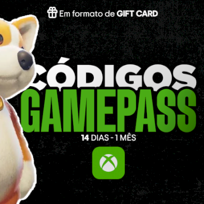 XBOX GAME PASS PC KEY 14 DIAS (CÓDIGO)