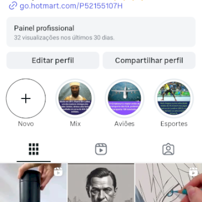 Instagram pequeno 1k