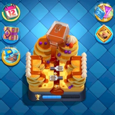 Conta Clash Royale e Brawl stars 