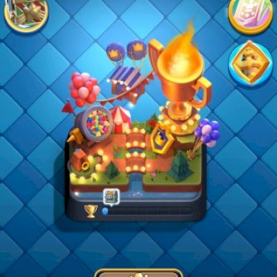 ​💎 CONTA CLASH ROYALE COM 6 FRAG DE EVOLUÇÃO- 8 ANOS DE JOGO! 💎 