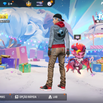 Conta level 13 patente platina 