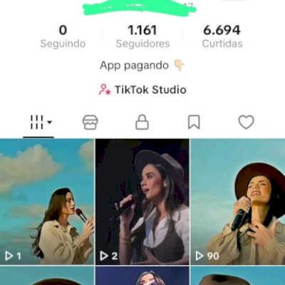 Tik Tok 1k