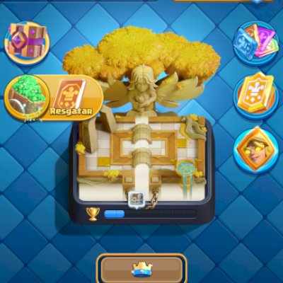CONTA CLASH ROYALE | +9k TROFÉU | +10.000 GEMAS | +1 MILHÃO OURO | EVOLUÇÕES