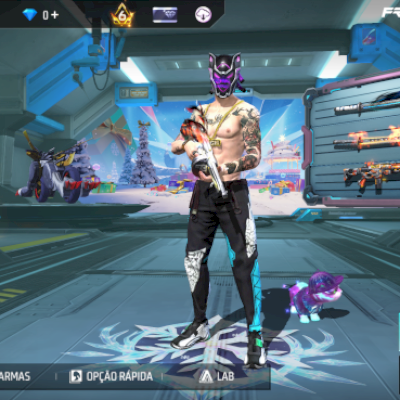 Conta quase Prime 7
